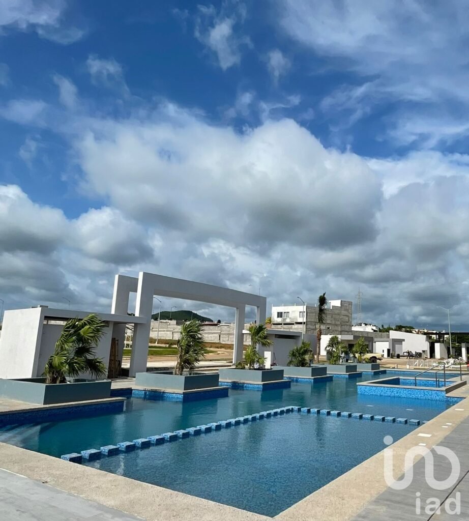 TERRENO PREFERENCIAL EN VENTA UBICADO EN PRIVADA GALERNA MAZATLAN