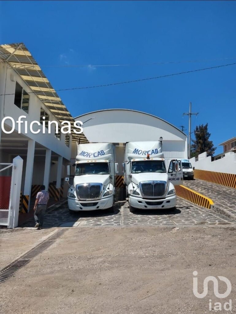 Renta de bodega en el Lencero Veracruz