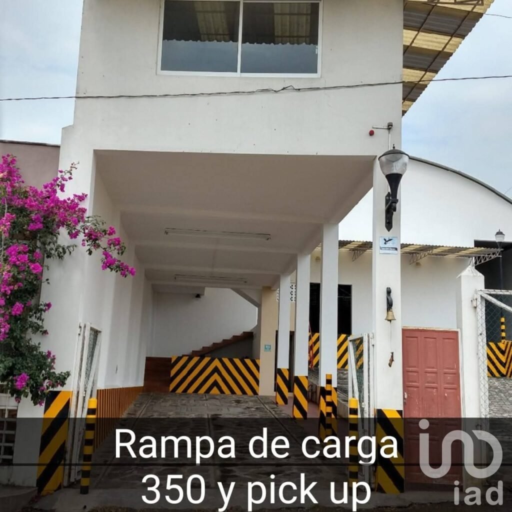 Renta de bodega en el Lencero Veracruz