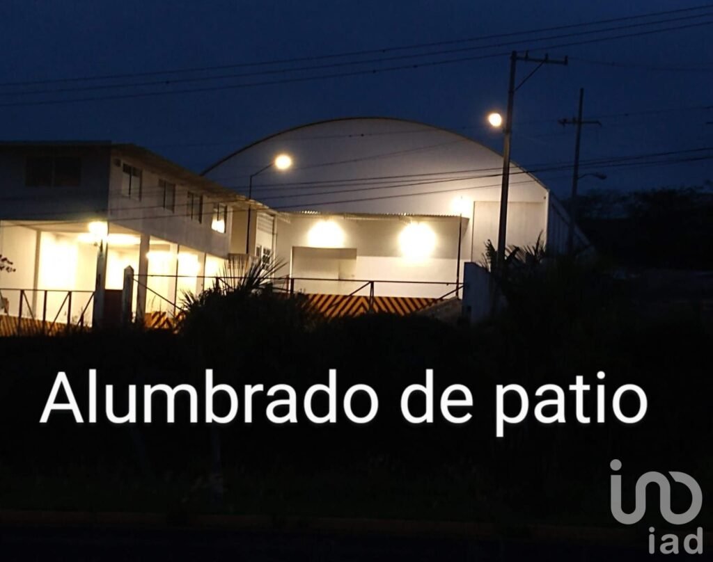 Renta de bodega en el Lencero Veracruz