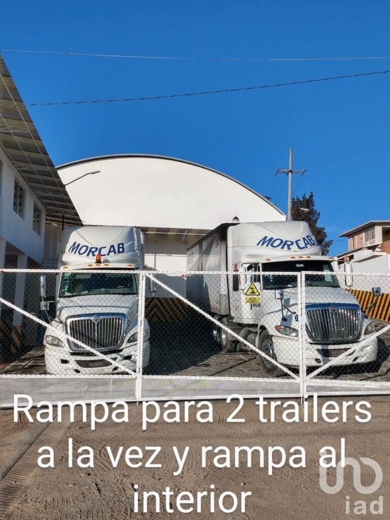 Renta de bodega en el Lencero Veracruz