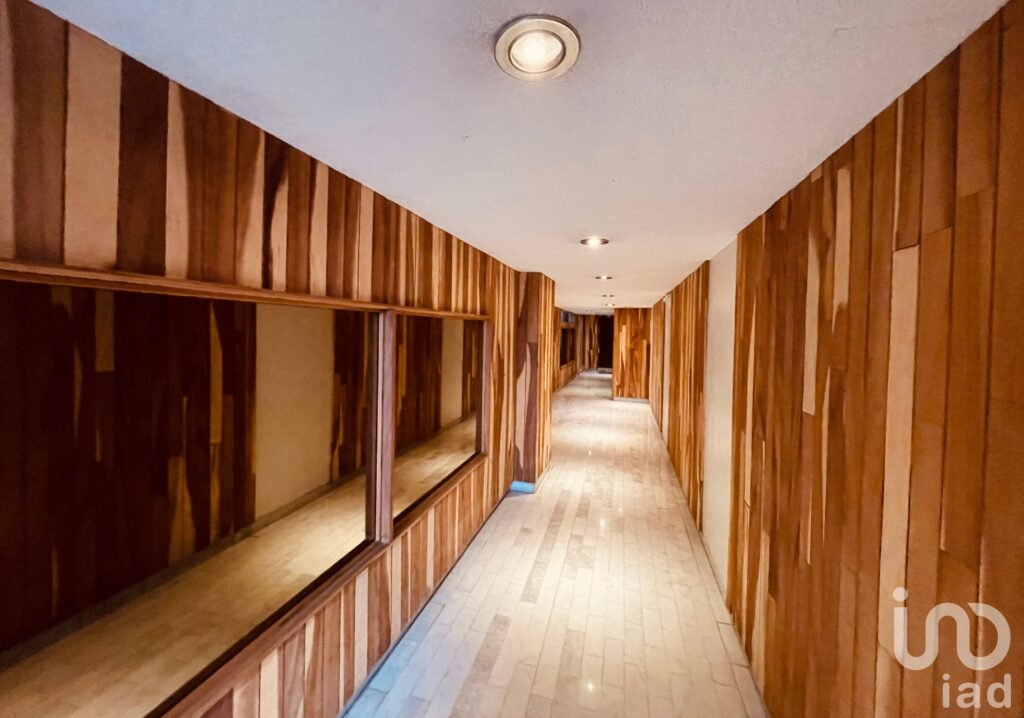 DEPARTAMENTO EN RENTA EN LOMAS DE CHAPULTEPEC