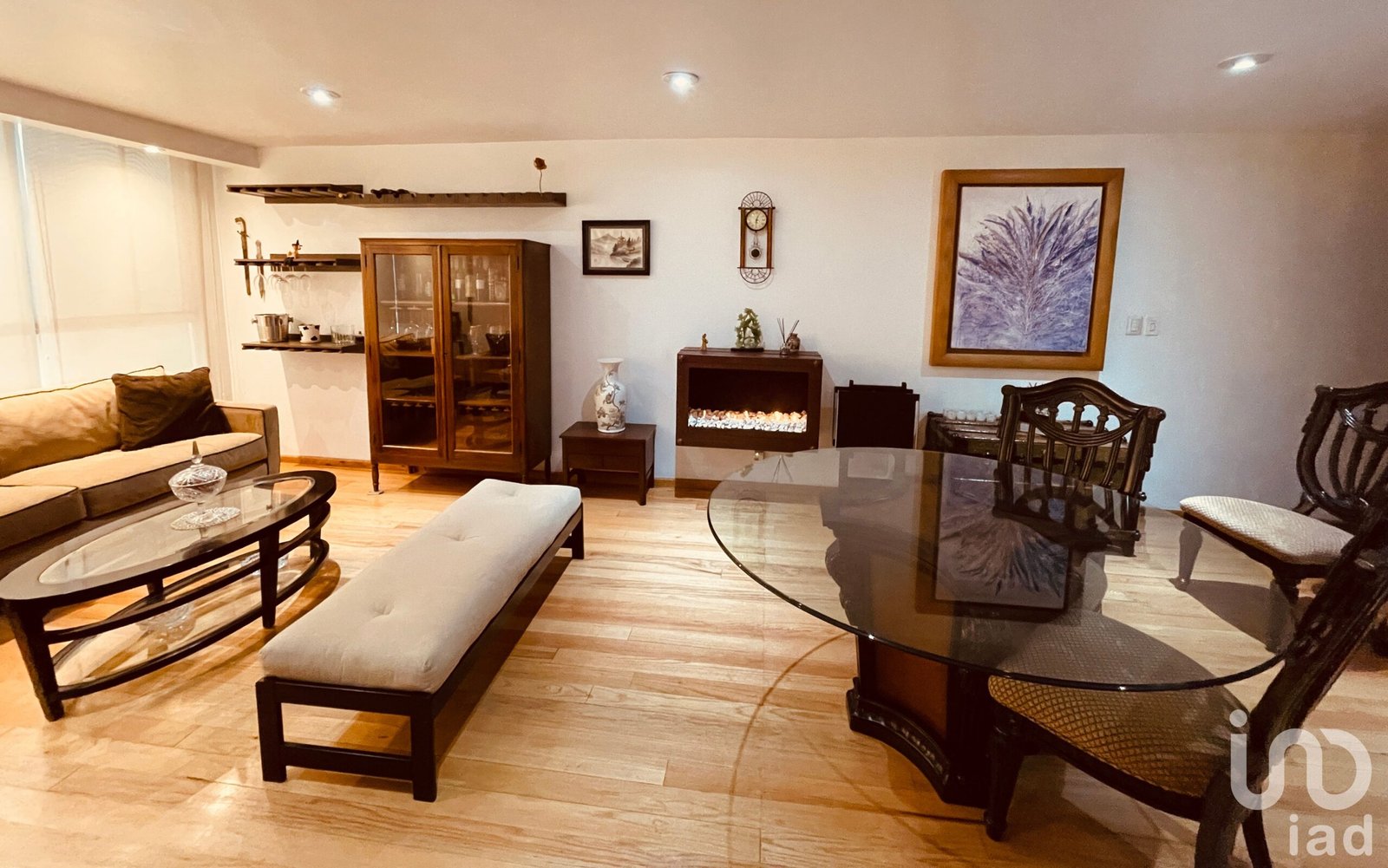 DEPARTAMENTO EN RENTA EN LOMAS DE CHAPULTEPEC