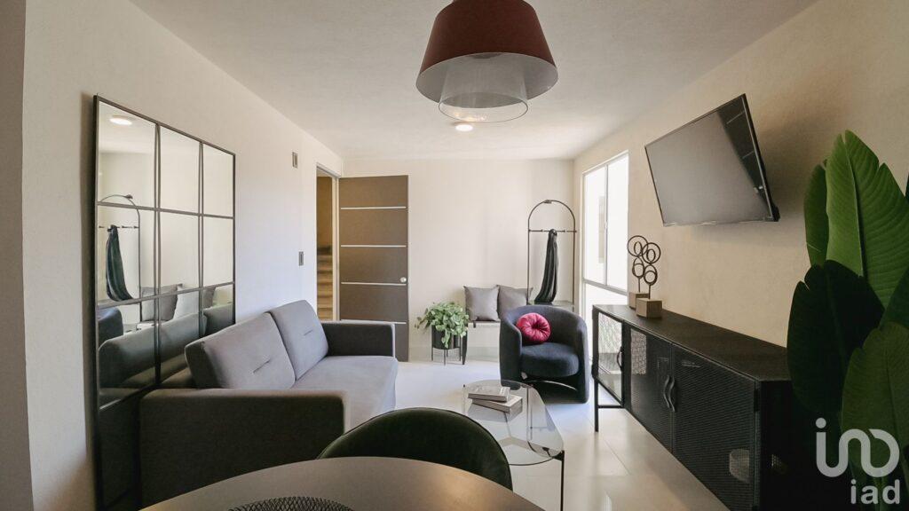 VENTA DEPARTAMENTO CENTRO DE TECAMAC