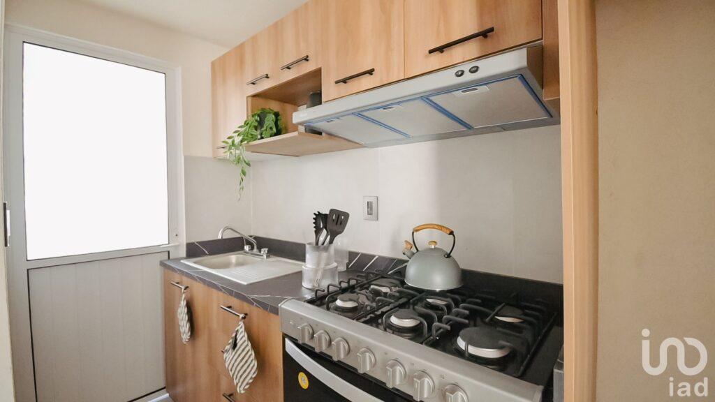 VENTA DEPARTAMENTO CENTRO DE TECAMAC