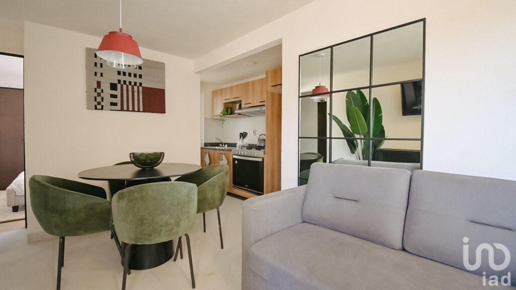 VENTA DEPARTAMENTO CENTRO DE TECAMAC