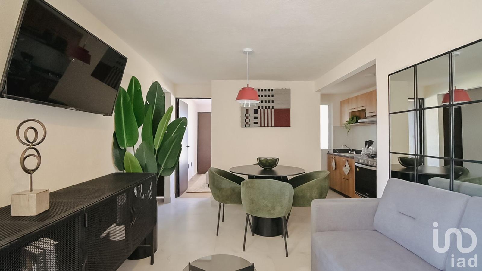 VENTA DEPARTAMENTO CENTRO DE TECAMAC