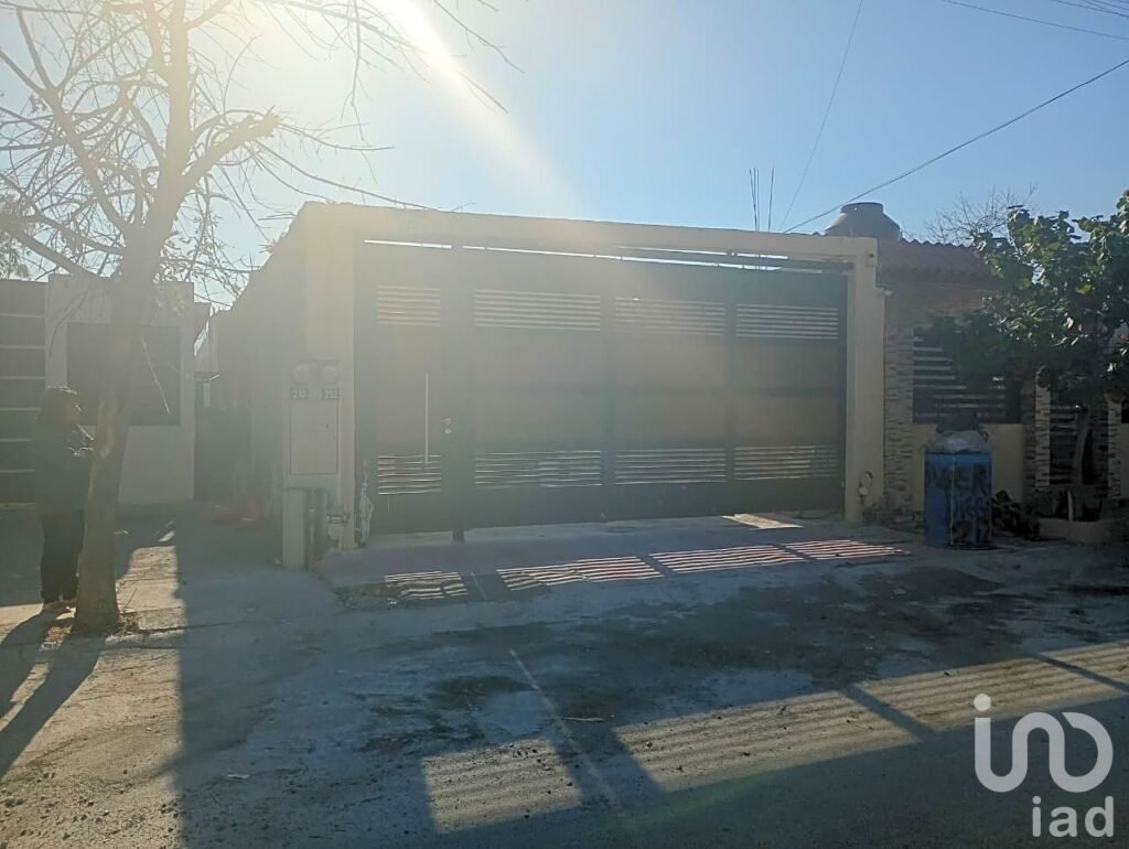 Casa en Venta Col, Valle De San Blas