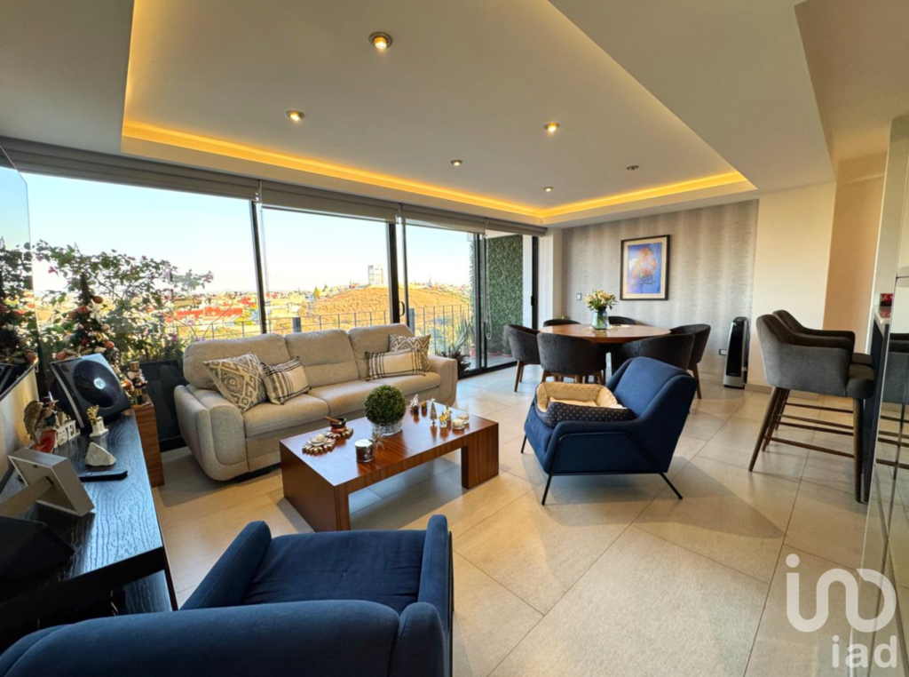 Departamento en venta en Toscana, Lomas de Angelópolis