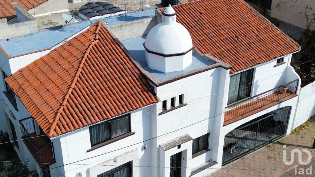 CASA ZARAGOZA  EN PRIVADA COL FATIMA