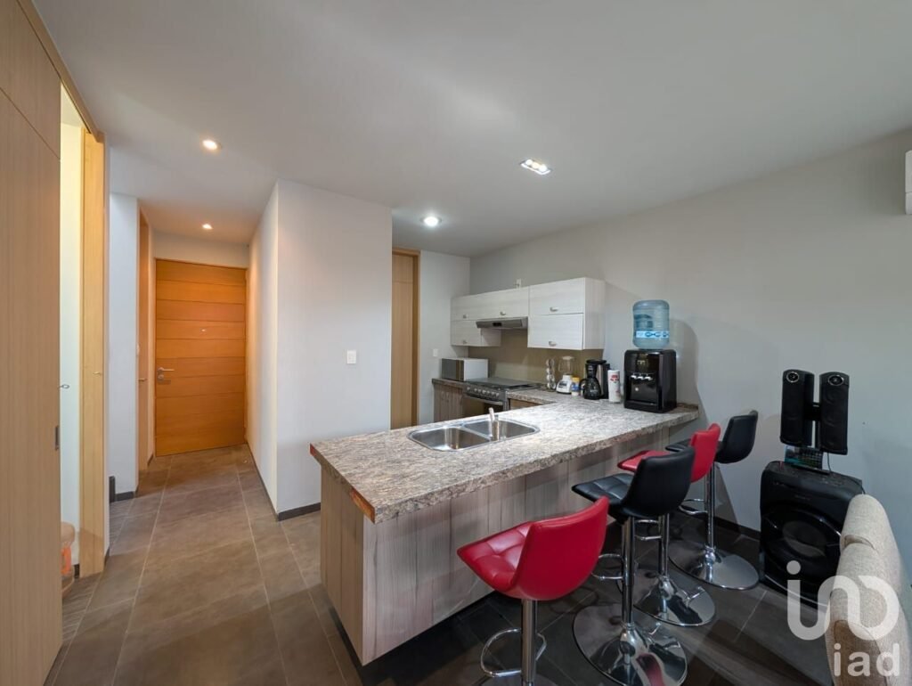 Casa amueblada en renta en Residencial Castilla la Nueva