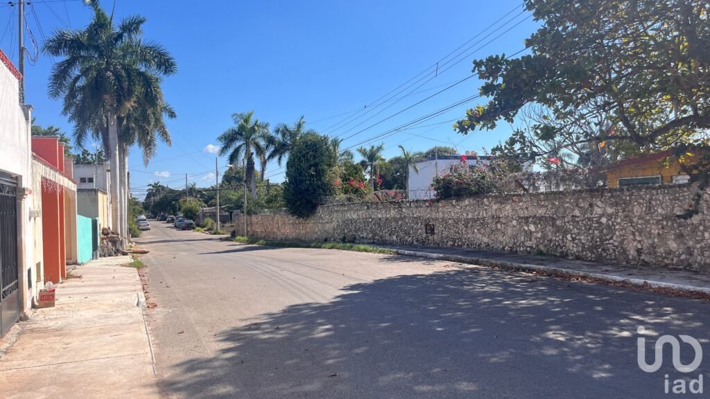 TERRENO EN VENTA CERCA DE MACROPLAZA MERIDA YUCATAN