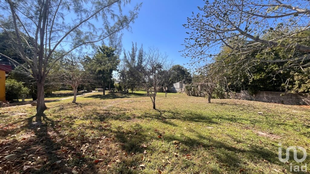 TERRENO EN VENTA DENTRO DE LA CIUDAD MERIDA YUCATAN