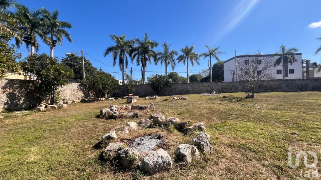 TERRENO EN VENTA DENTRO DE LA CIUDAD MERIDA YUCATAN