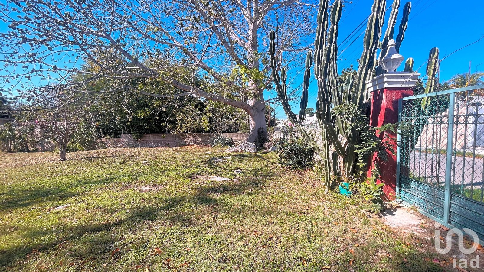 TERRENO EN VENTA DENTRO DE LA CIUDAD MERIDA YUCATAN