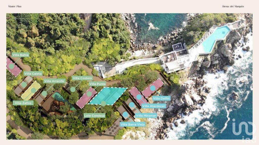 Preventa de Casas en Brisas del Marqués, Acapulco