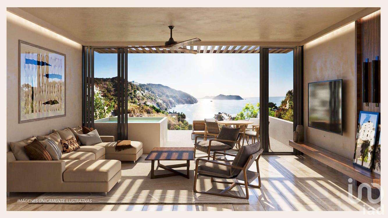 Preventa de Casas en Brisas del Marqués, Acapulco