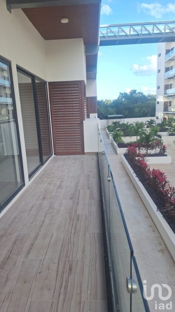 Departamento en Renta, 2 Recamaras en Recidencial H Living, por Av Alamos, en Cancún Quintana Roo