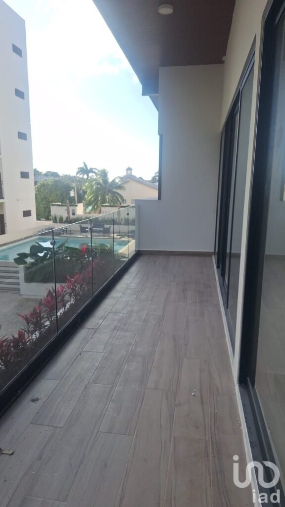 Departamento en Renta, 2 Recamaras en Recidencial H Living, por Av Alamos, en Cancún Quintana Roo