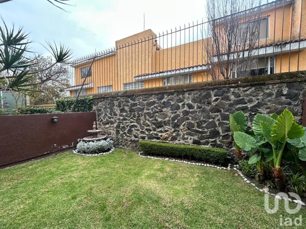 Casa en venta en Benito Juárez 176, Benito Juárez 2a Secc., Tlalpan. CDMX.