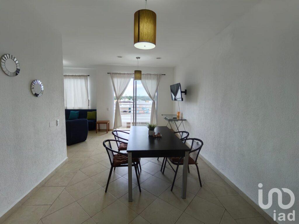 RENTO DEPARTAMENTO EN YIKAL SM. 40 CANCUN, Q.ROO