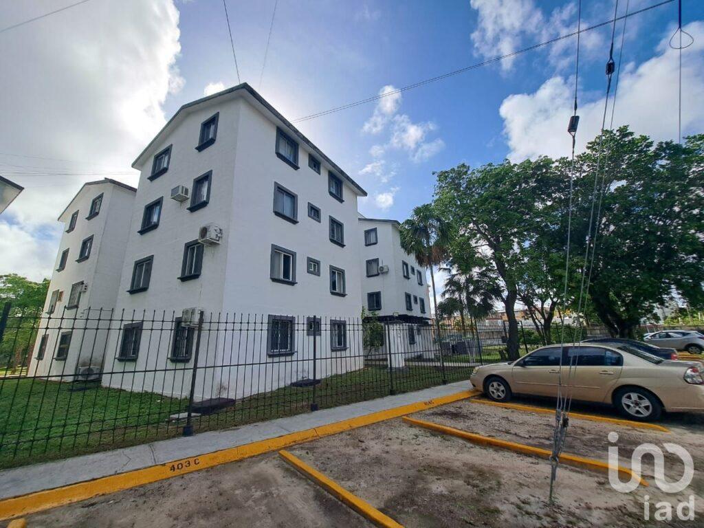 DEPARTAMENTO EN RENTA,  CANCÚN - CENTRO