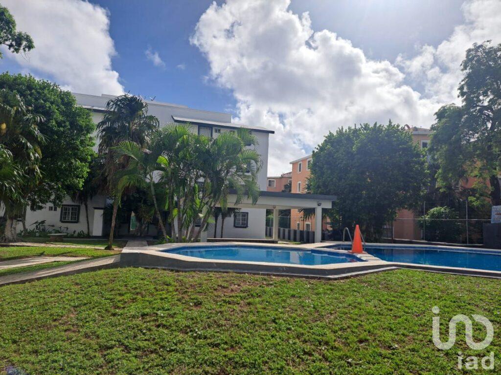 DEPARTAMENTO EN RENTA,  CANCÚN - CENTRO