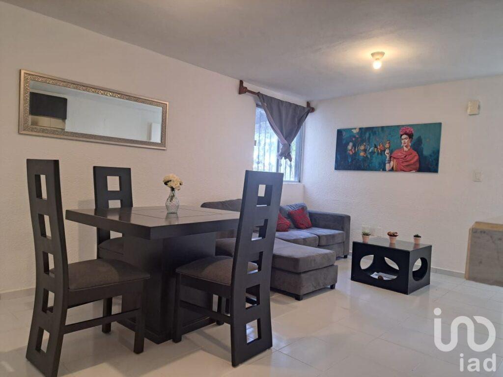 DEPARTAMENTO EN RENTA,  CANCÚN - CENTRO