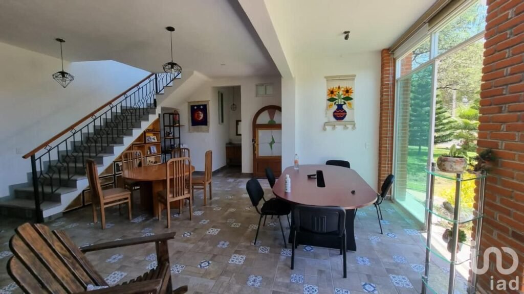CASA Y TERENO EN VENTA EN PRESA ESCONDIDA SECCION COUNTRY CLUB, TEPEJI DEL RIO,HIDALGO