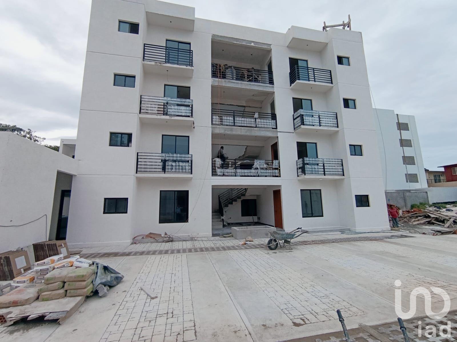 Departamento en Venta Torre Rubí Boca del Río, Veracruz