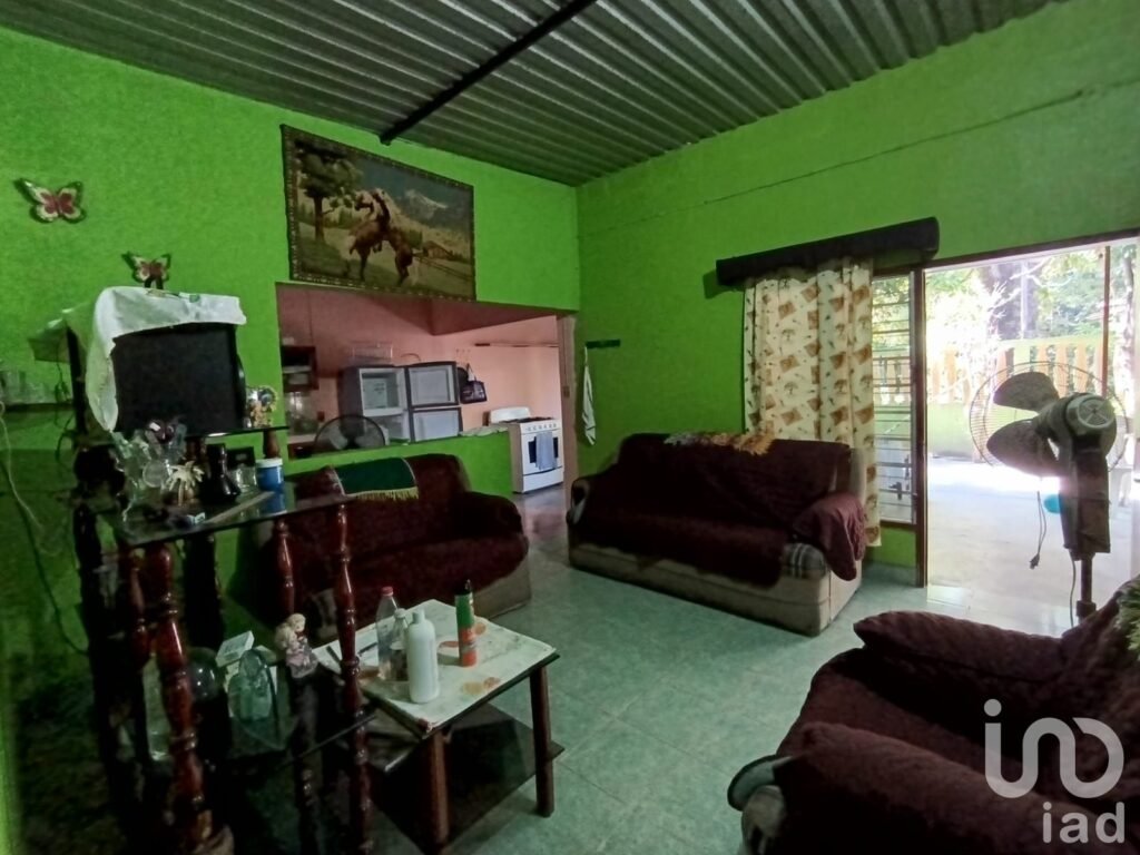 Casa en Venta en Santa Fe, Veracruz