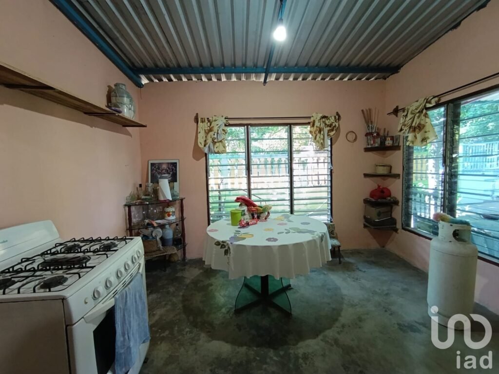 Casa en Venta en Santa Fe, Veracruz