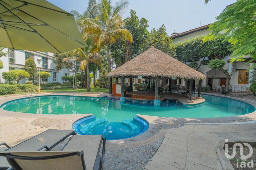 Departamento en venta en primer nivel con amenidades en Cuernavaca