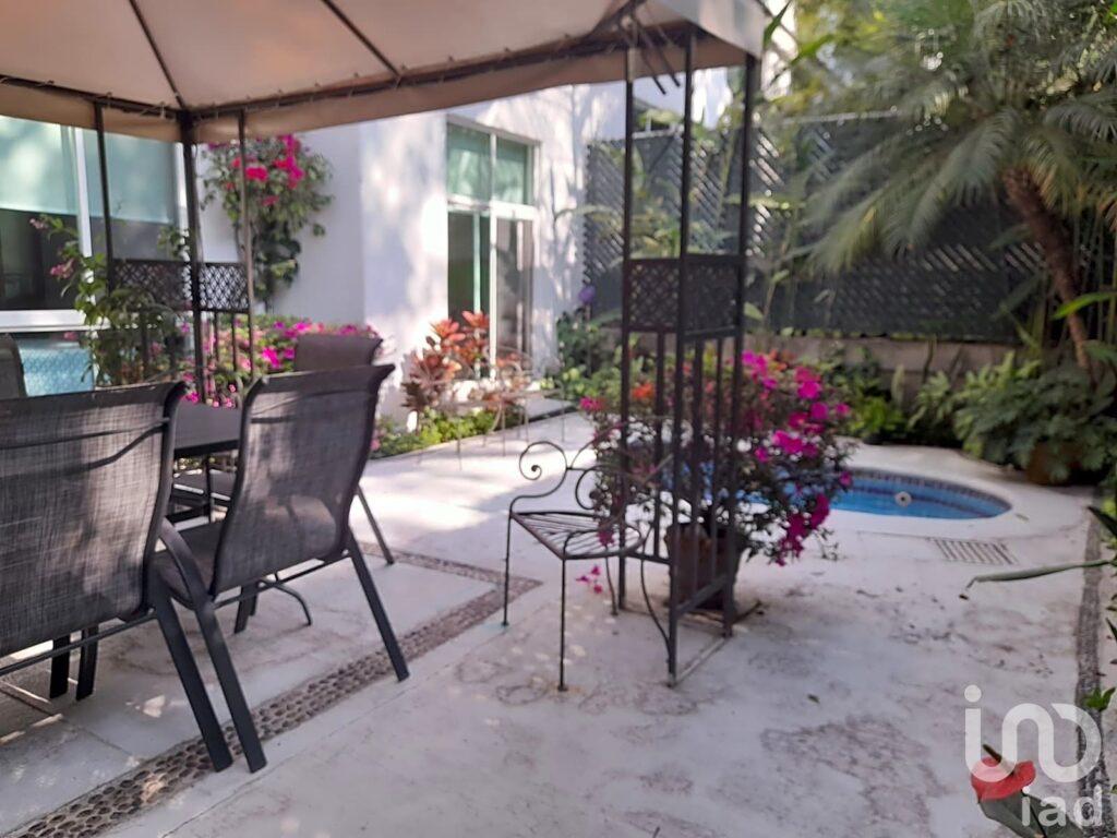 Departamento en venta en primer nivel con amenidades en Cuernavaca