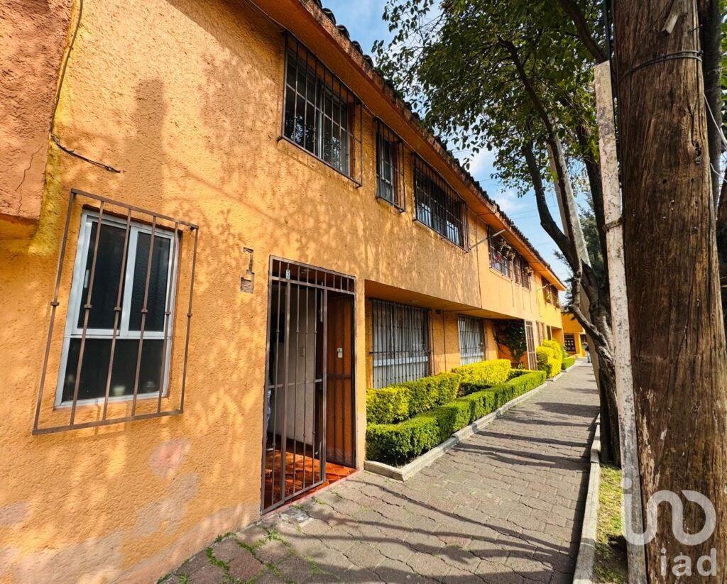 Venta de Casa en Condominio, Prolongación Aldama, San Juan Tepepan, Xhochimilco