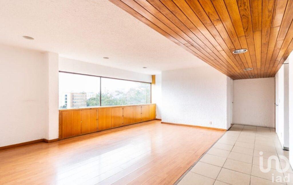 OFICINAS EN VENTA UBICADAS EN SANTA FE, EDIFICIO DE OCHO NIVELES