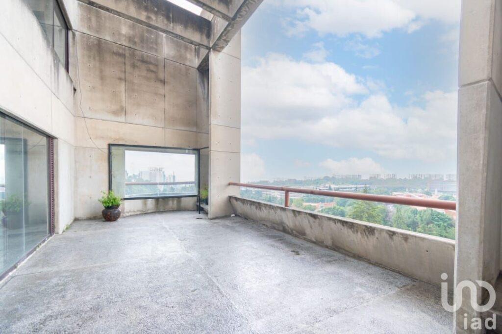 OFICINAS EN VENTA UBICADAS EN SANTA FE, EDIFICIO DE OCHO NIVELES