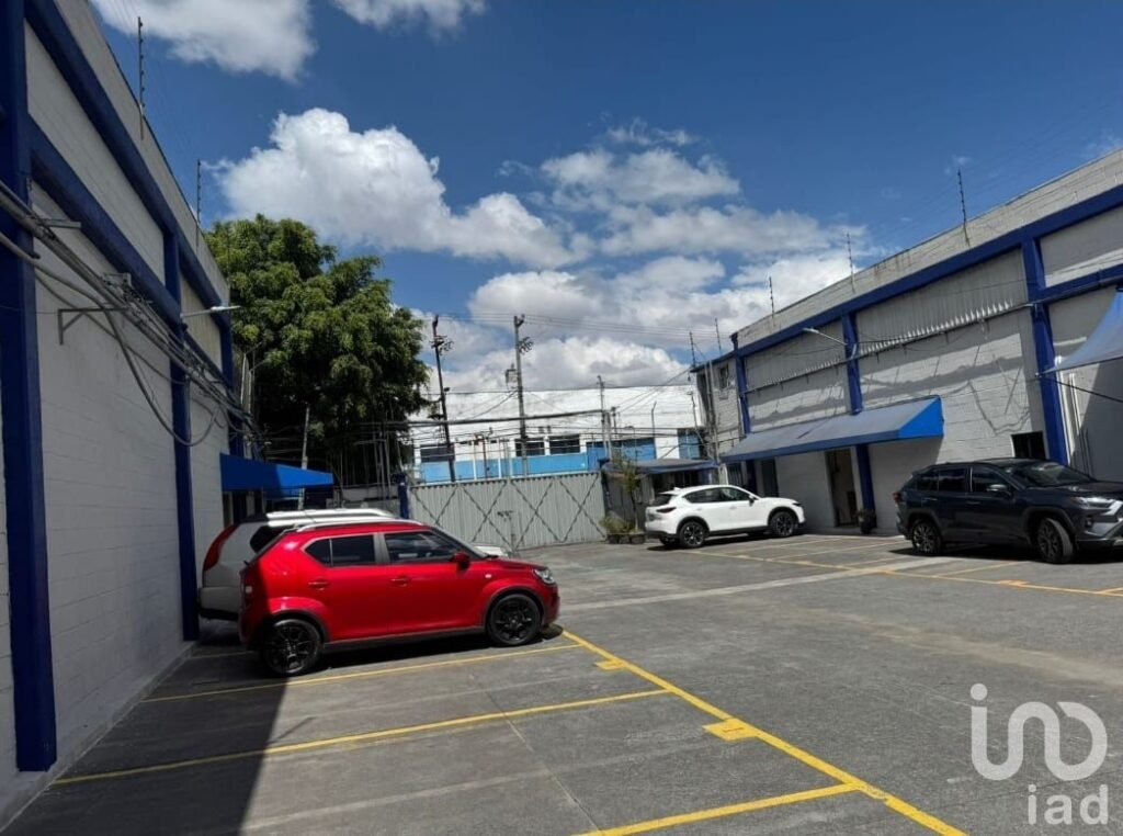 Bodegas desde mil m2, en renta en tlanepantla.