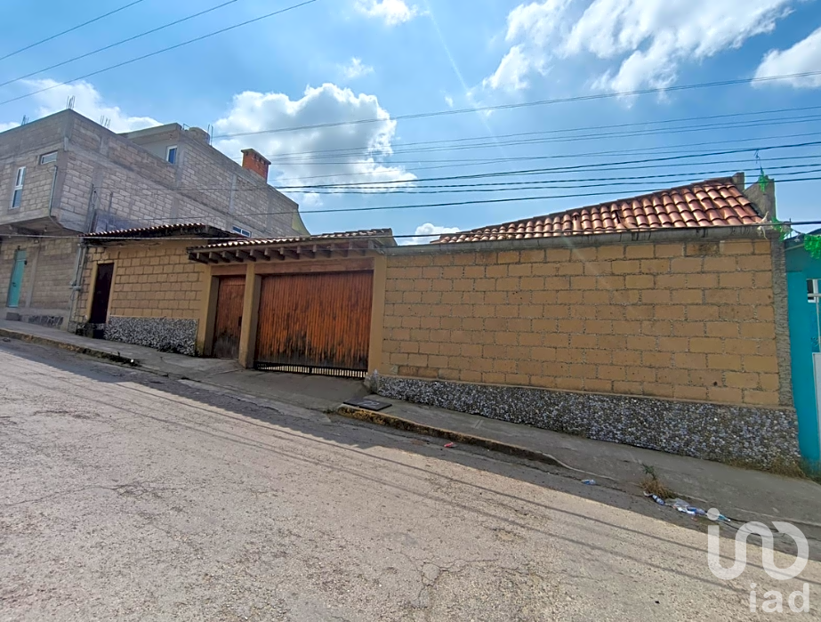 VENTA DE CASA EN XALATLACO, ESTADO DE MÉXICO