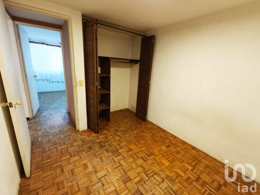 DEPARTAMENTO EN VENTA EN COL. ANAHUAC, ALCALDÍA MIGUEL HIDALGO