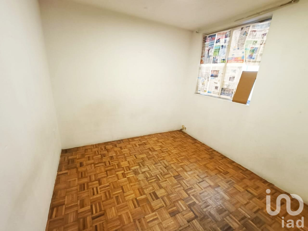 DEPARTAMENTO EN VENTA EN COL. ANAHUAC, ALCALDÍA MIGUEL HIDALGO