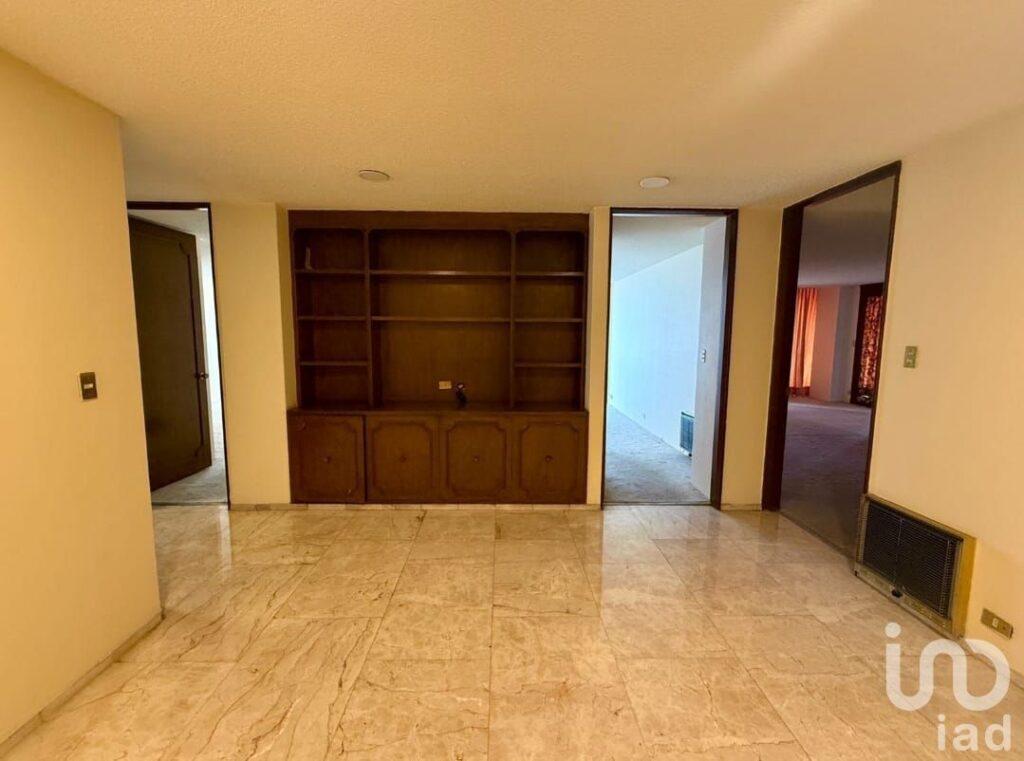 AMPLIO DEPARTAMENTO EN VENTA, EN POLANCO, SECC, I, CDMX.