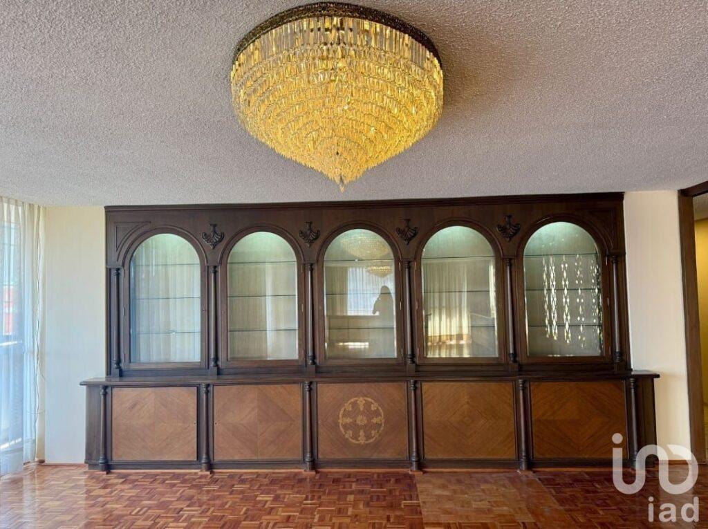 AMPLIO DEPARTAMENTO EN VENTA, EN POLANCO, SECC, I, CDMX.