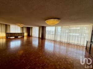 AMPLIO DEPARTAMENTO EN VENTA, EN POLANCO, SECC, I, CDMX.