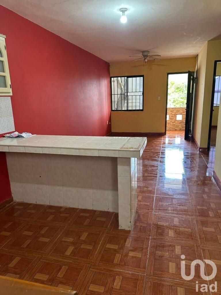 OPORTUNIDAD DEPARTAMENTO EN VENTA 1ER NIVEL COL LUNA LUNA CD MADERO TAMAULIPAS