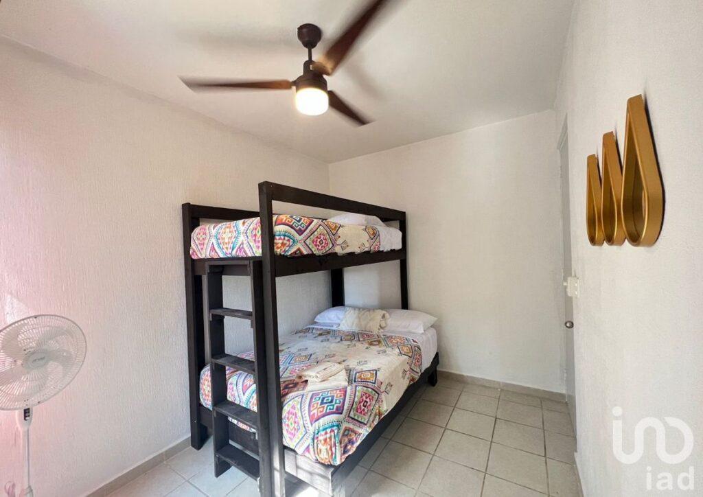 Departamento 2 Recámaras en Venta en Villas del Sol Plus Playa del Carmen