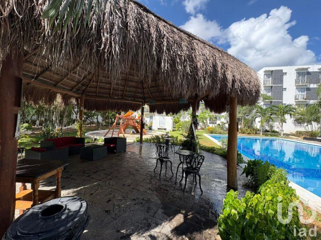 Departamento 2 Recámaras en Venta en Villas del Sol Plus Playa del Carmen