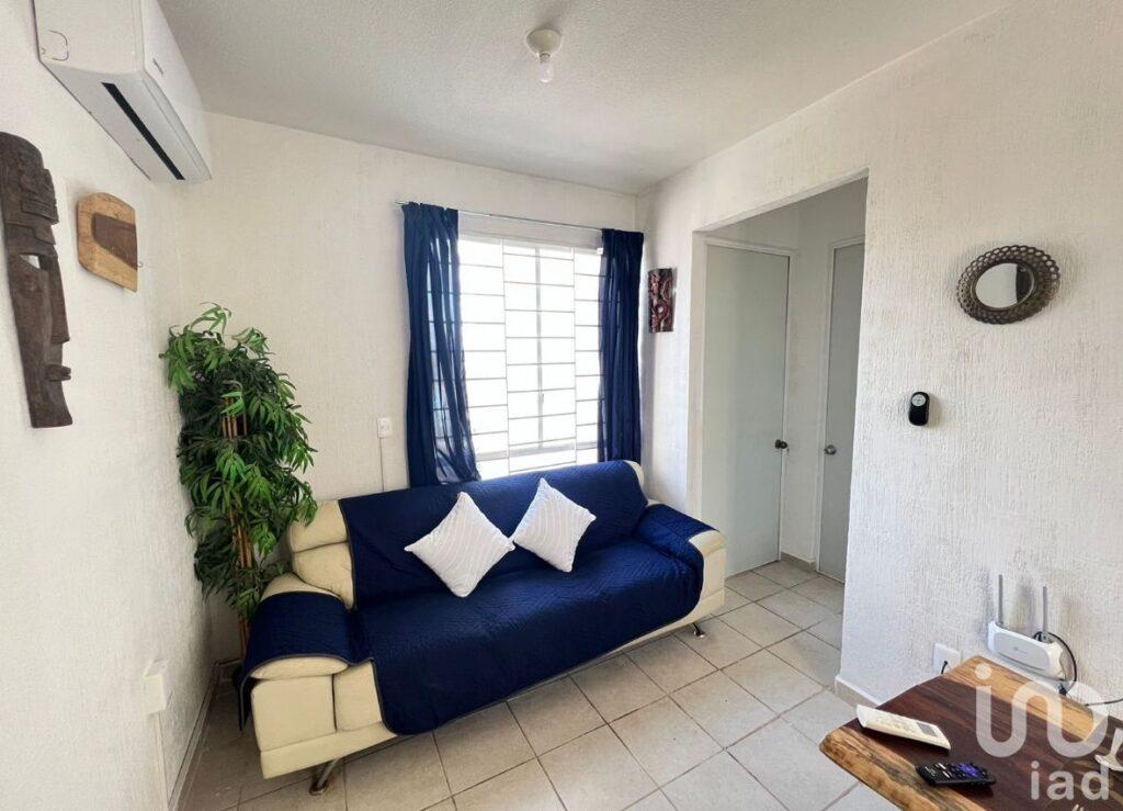 Departamento 2 Recámaras en Venta en Villas del Sol Plus Playa del Carmen