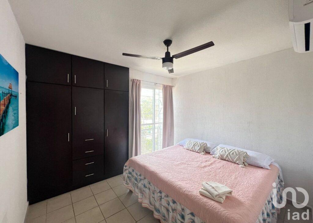 Departamento 2 Recámaras en Venta en Villas del Sol Plus Playa del Carmen