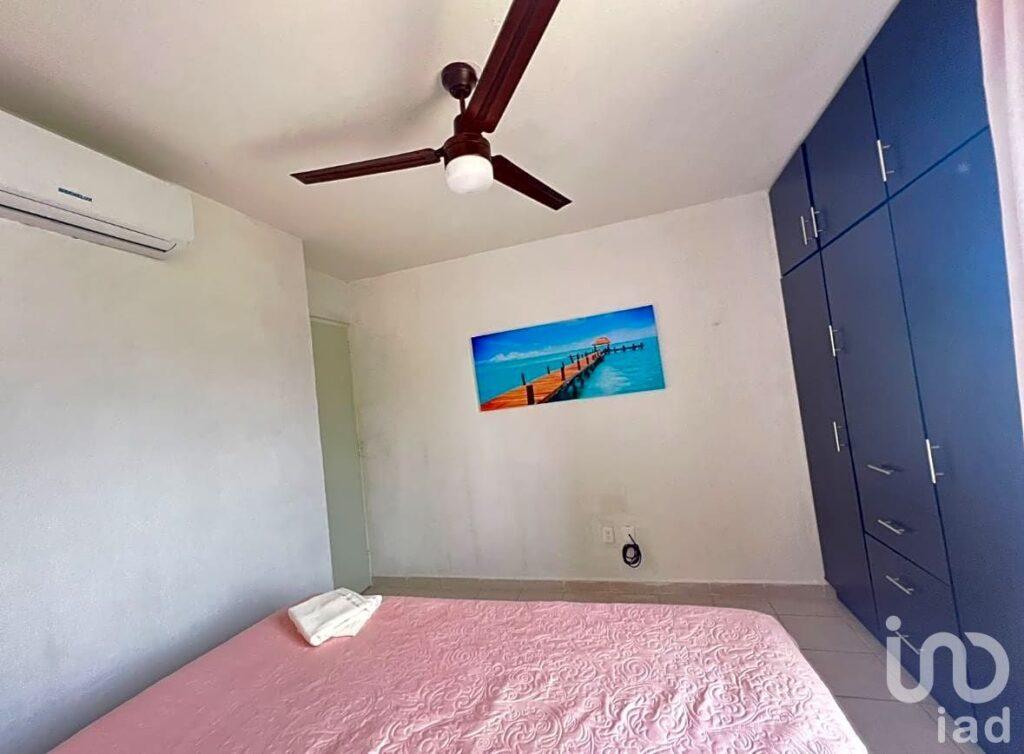 Departamento 2 Recámaras en Venta en Villas del Sol Plus Playa del Carmen